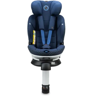 Автокрісло Storchenmuhle Niki complete i-Size Iris