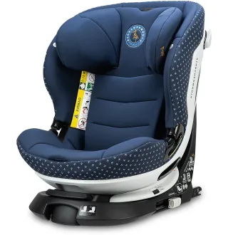 Автокрісло Storchenmuhle Niki complete i-Size Iris