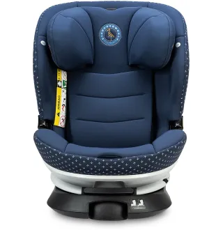 Автокрісло Storchenmuhle Niki complete i-Size Iris