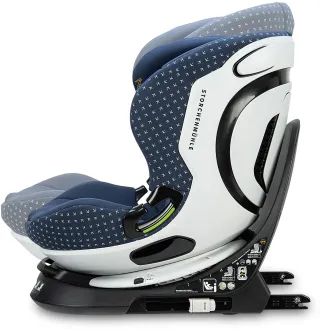 Автокрісло Storchenmuhle Niki complete i-Size Iris
