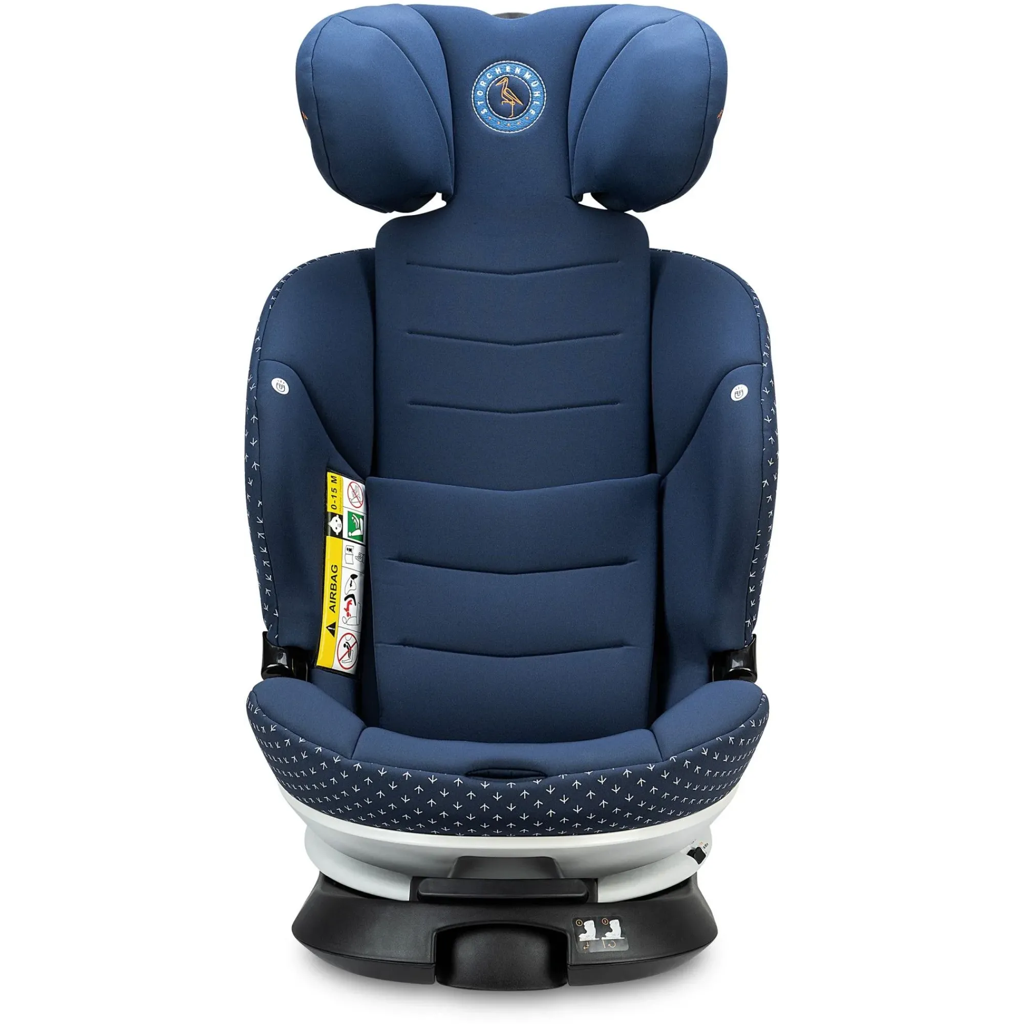 Автокрісло Storchenmuhle Niki complete i-Size Iris