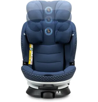 Автокрісло Storchenmuhle Niki complete i-Size Iris