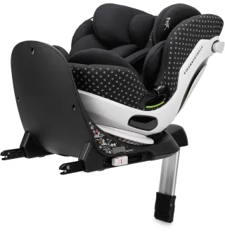 Автокрісло Storchenmuhle Niki complete i-Size Onyx