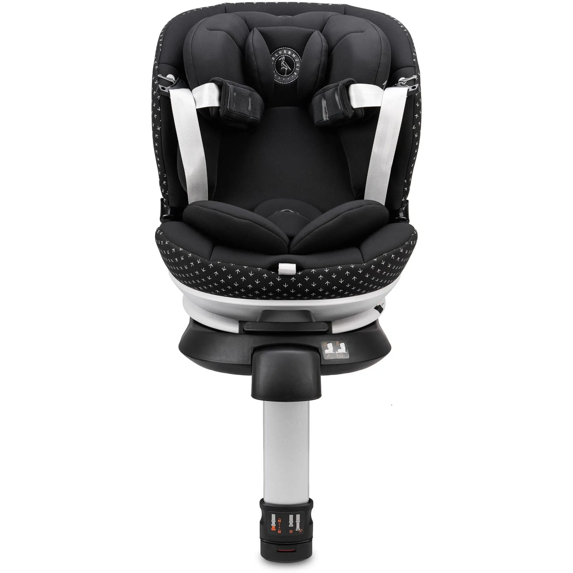 Автокрісло Storchenmuhle Niki complete i-Size Onyx