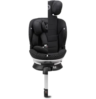 Автокрісло Storchenmuhle Niki complete i-Size Onyx