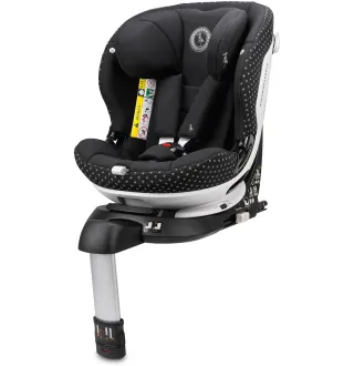 Автокрісло Storchenmuhle Niki complete i-Size Onyx