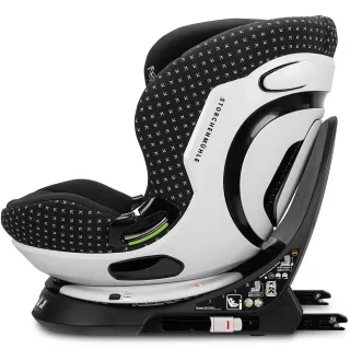 Автокрісло Storchenmuhle Niki complete i-Size Onyx