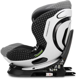 Автокрісло Storchenmuhle Niki complete i-Size Onyx