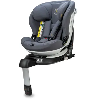 Автокрісло Storchenmuhle Niki kid i-Size Asphalt Автокрісло Storchenmuhle Niki kid i-Size Asphalt