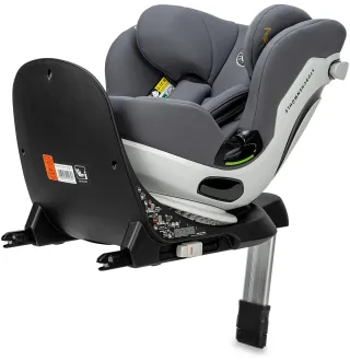 Автокрісло Storchenmuhle Niki kid i-Size Asphalt