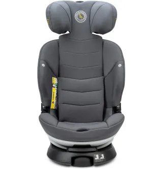 Автокрісло Storchenmuhle Niki kid i-Size Asphalt
