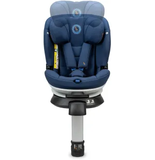 Автокрісло Storchenmuhle Niki kid i-Size Iris