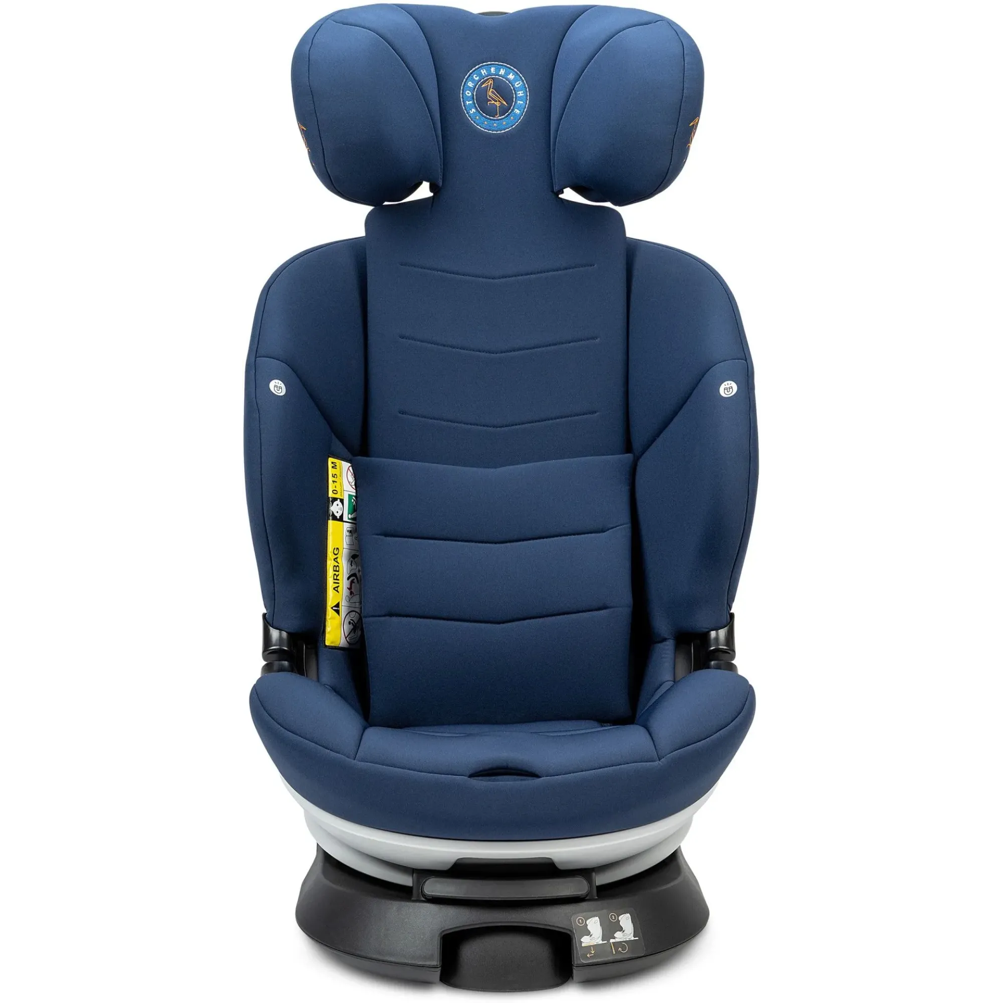 Автокрісло Storchenmuhle Niki kid i-Size Iris