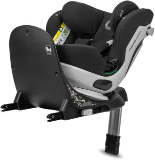 Автокрісло Storchenmuhle Niki kid i-Size Onyx