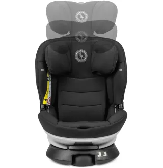 Автокрісло Storchenmuhle Niki kid i-Size Onyx