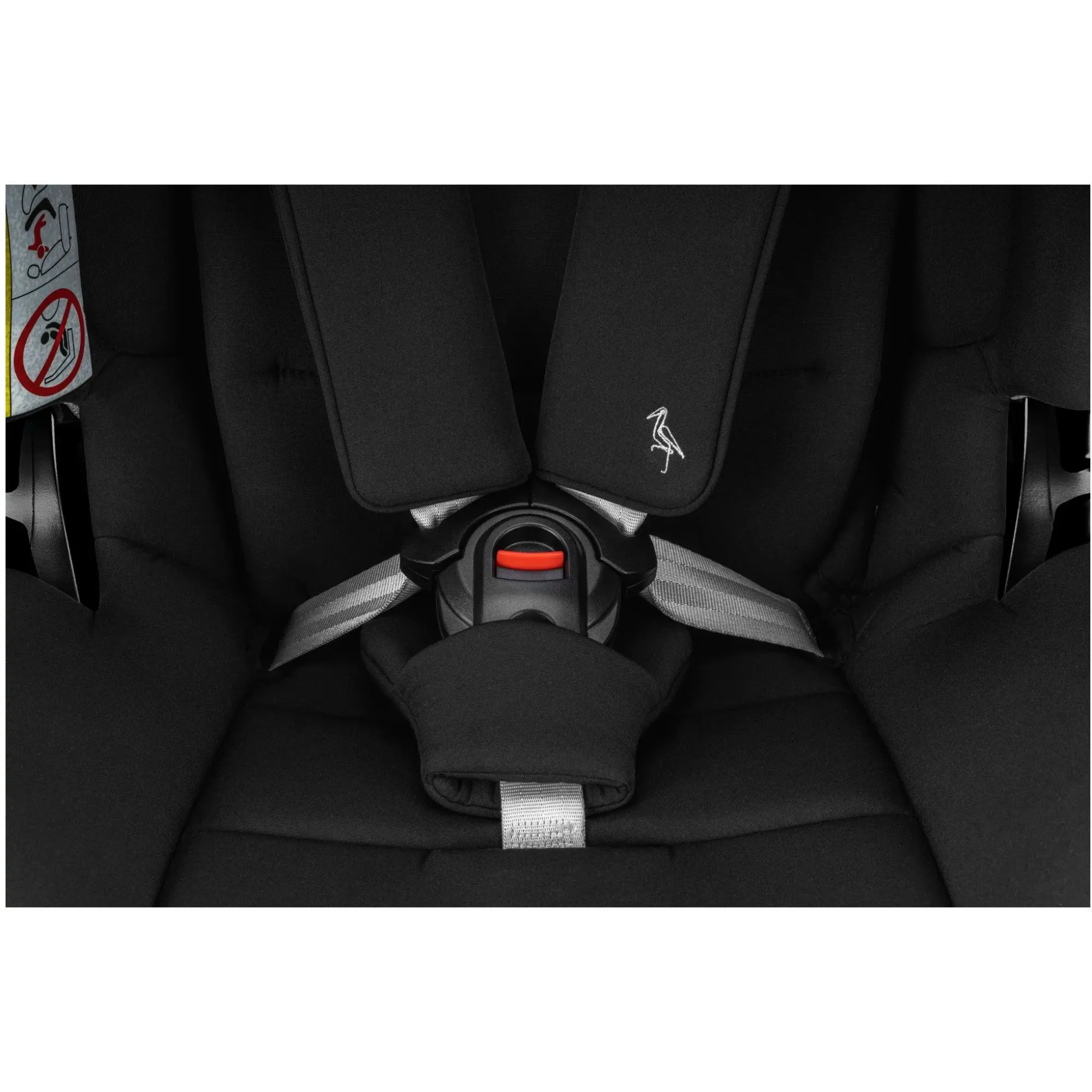 Автокрісло Storchenmuhle Niki kid i-Size Onyx