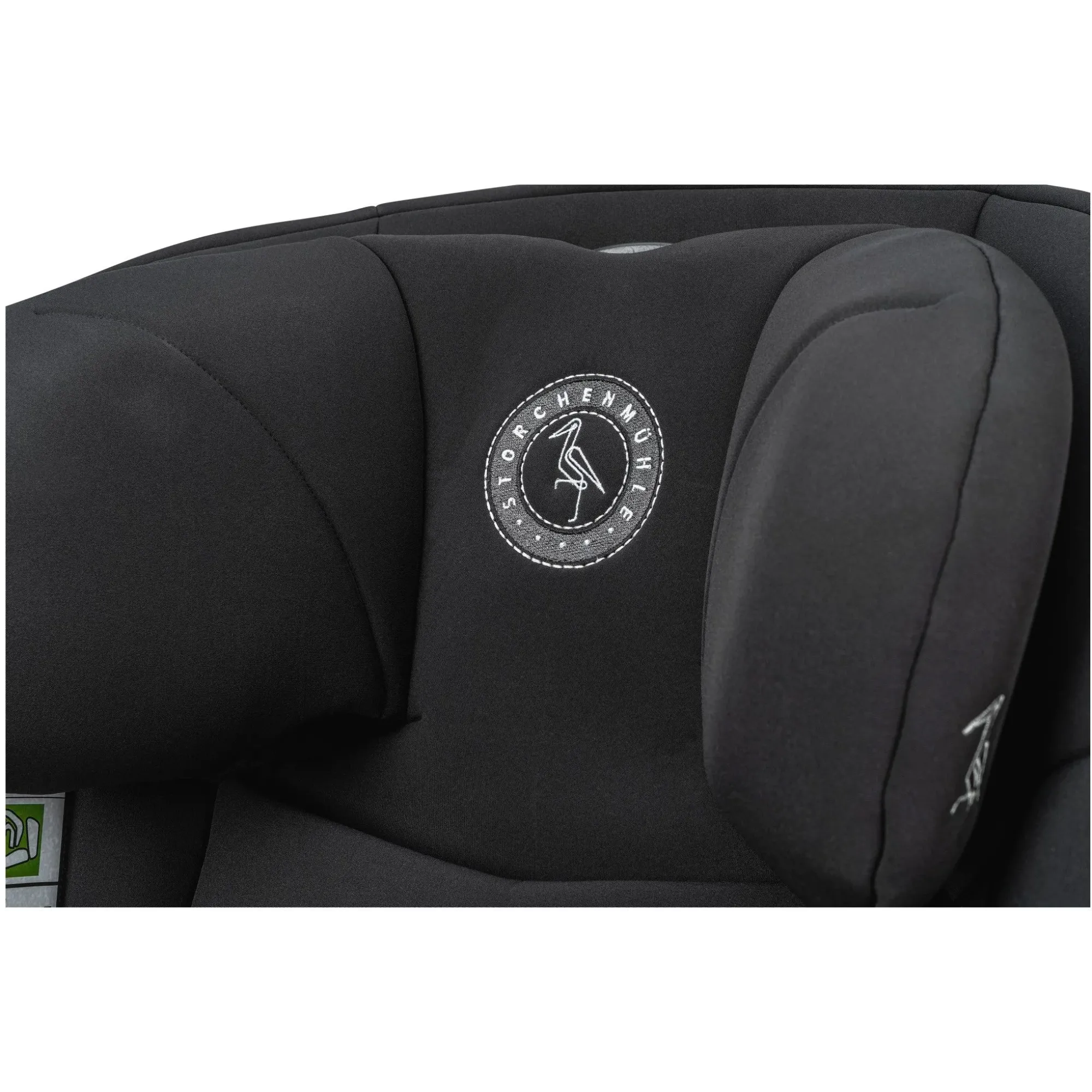 Автокрісло Storchenmuhle Niki kid i-Size Onyx
