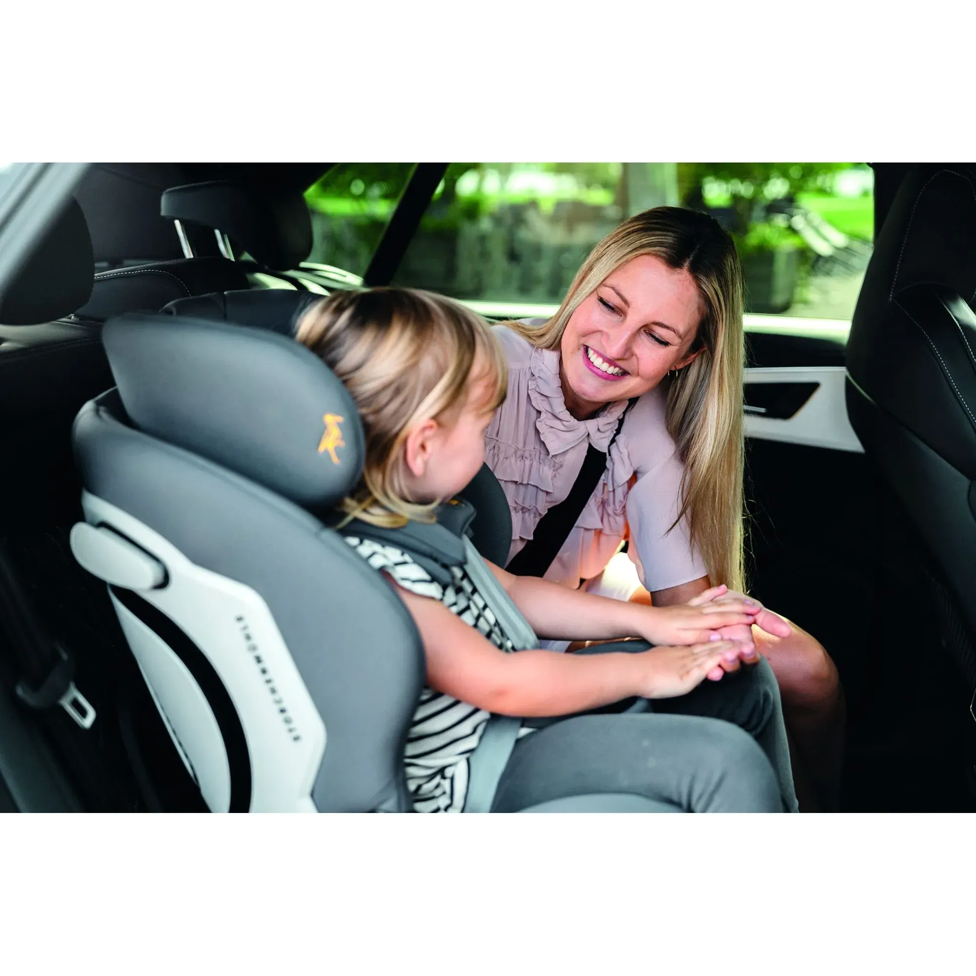 Автокрісло Storchenmuhle Niki kid i-Size Onyx