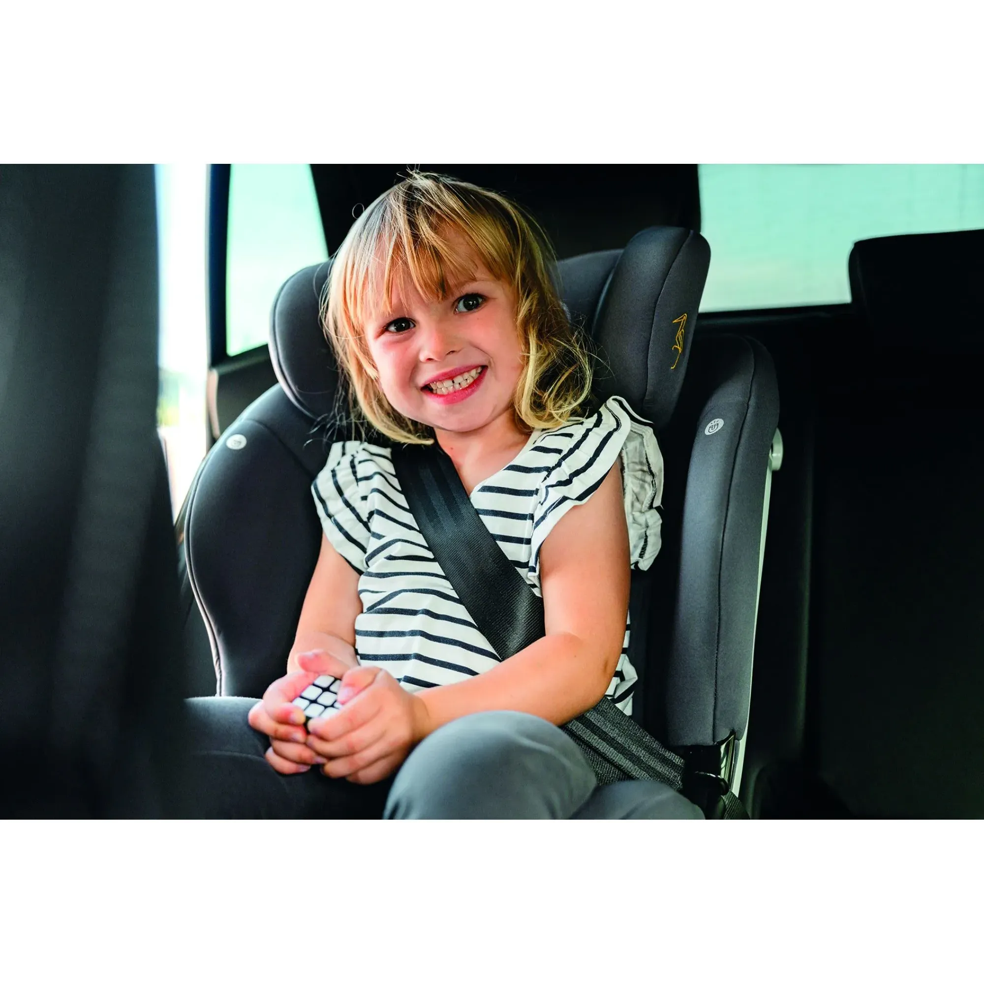 Автокрісло Storchenmuhle Niki kid i-Size Onyx