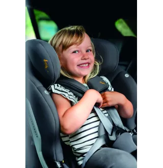 Автокрісло Storchenmuhle Niki kid i-Size Onyx
