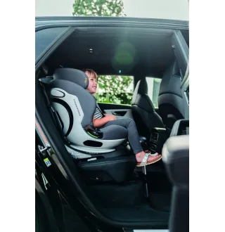 Автокрісло Storchenmuhle Niki kid i-Size Onyx