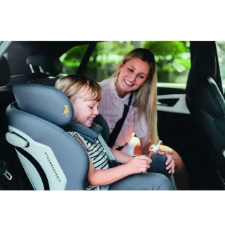 Автокрісло Storchenmuhle Niki kid i-Size Onyx