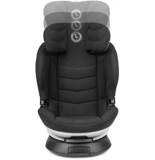 Автокрісло Storchenmuhle Niki next Onyx