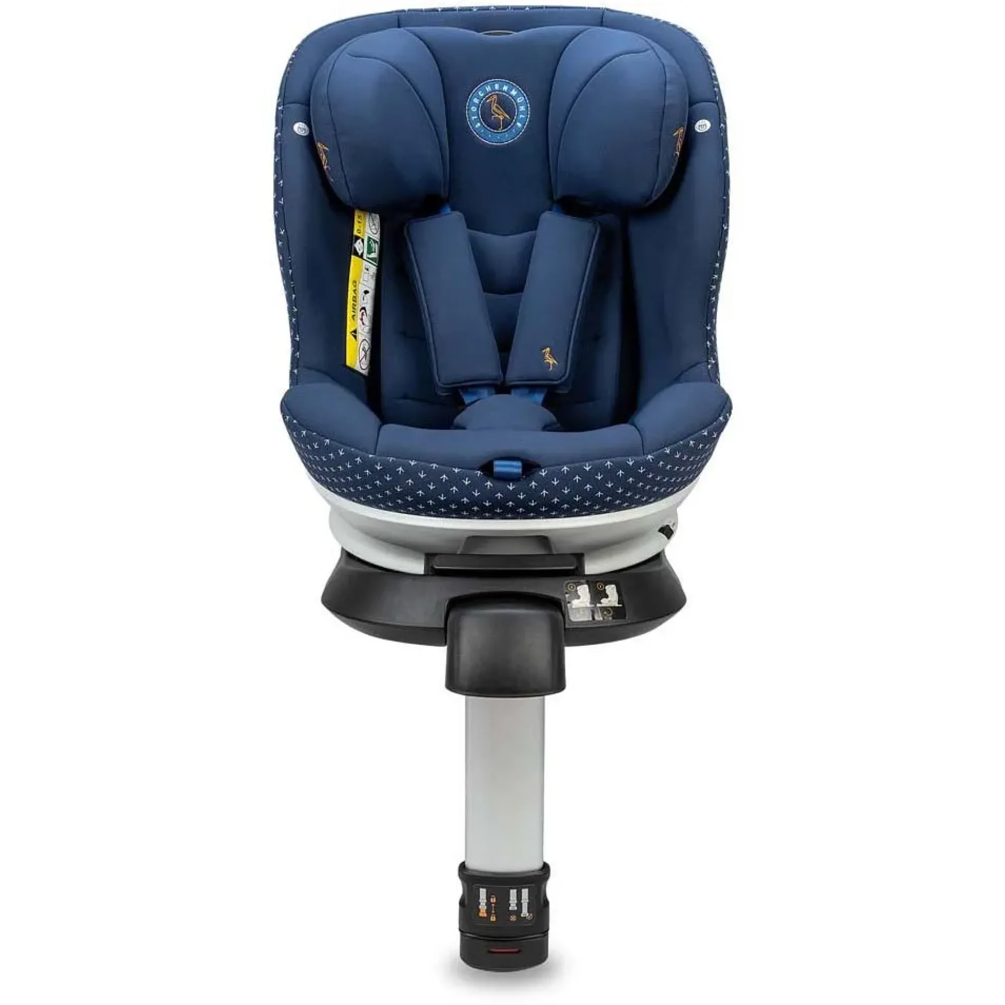 Автокрісло Storchenmuhle Niki start M Iris