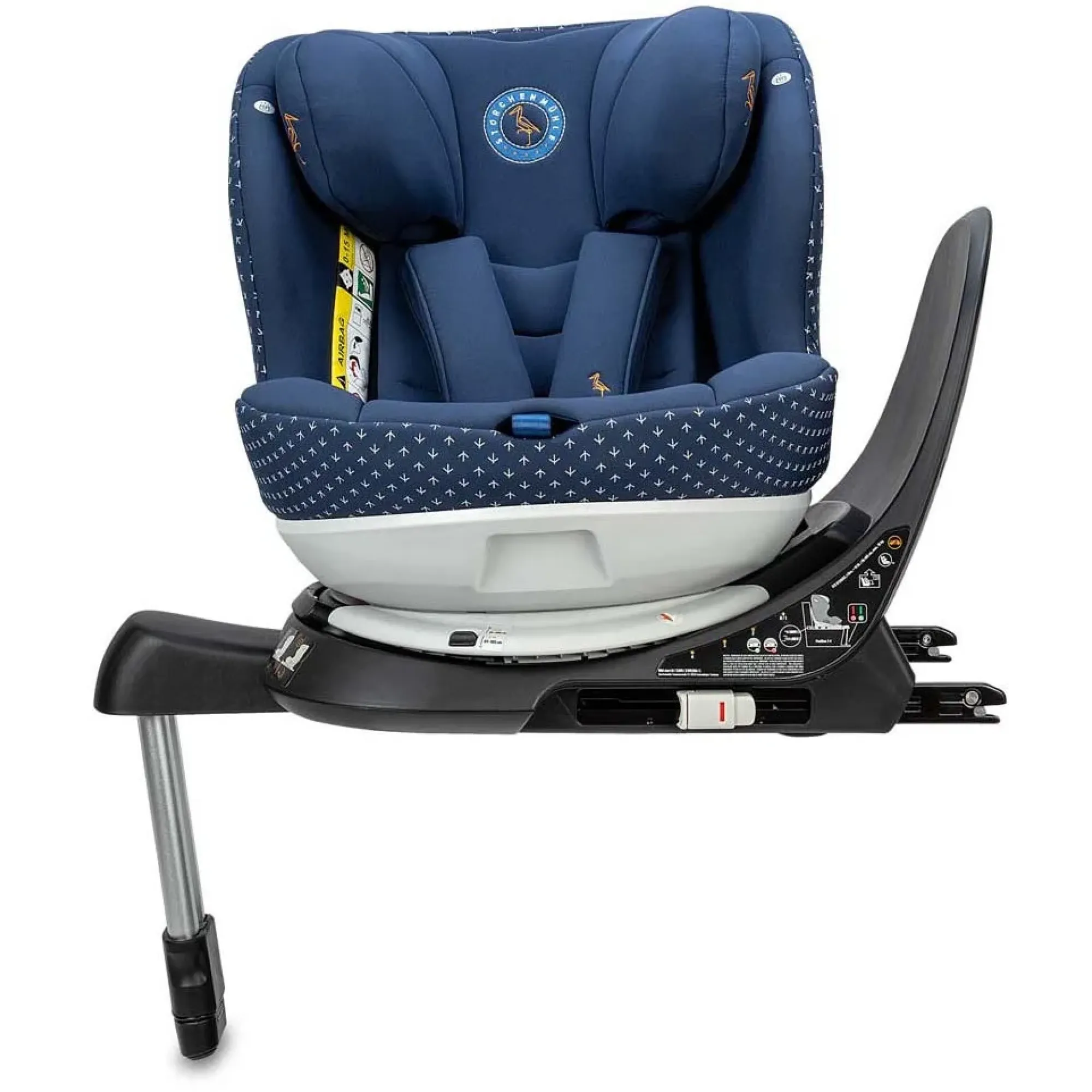 Автокрісло Storchenmuhle Niki start M Iris
