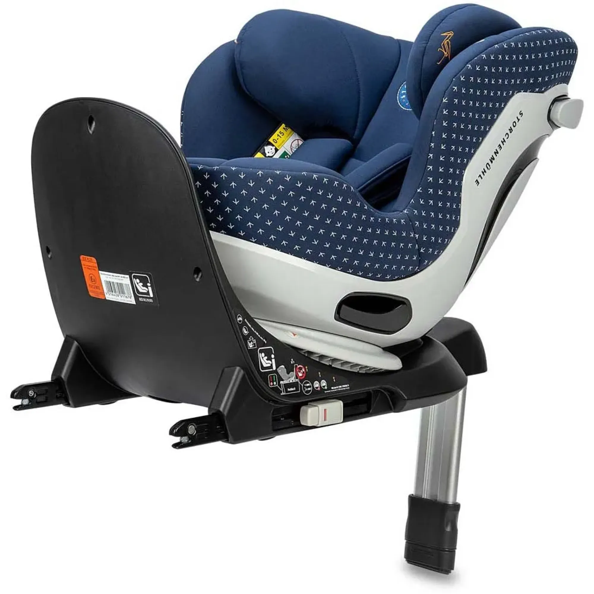 Автокрісло Storchenmuhle Niki start M Iris