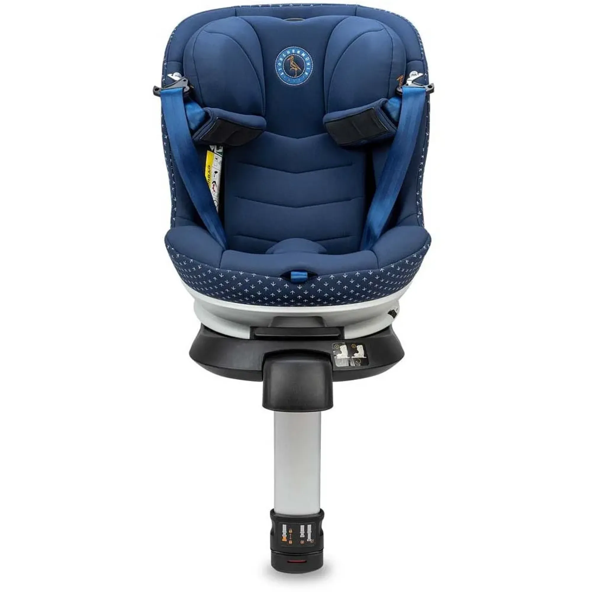 Автокрісло Storchenmuhle Niki start M Iris