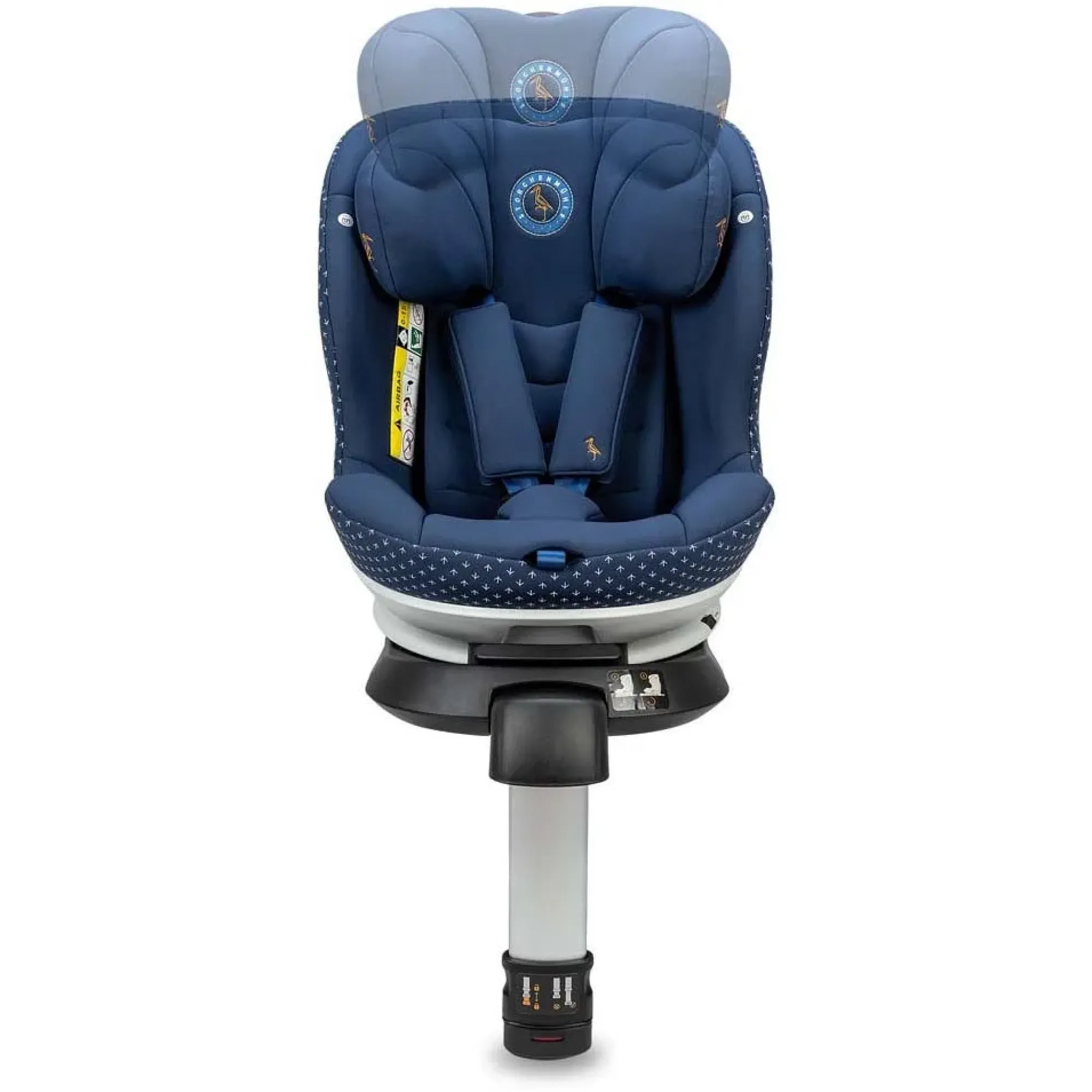 Автокрісло Storchenmuhle Niki start M Iris
