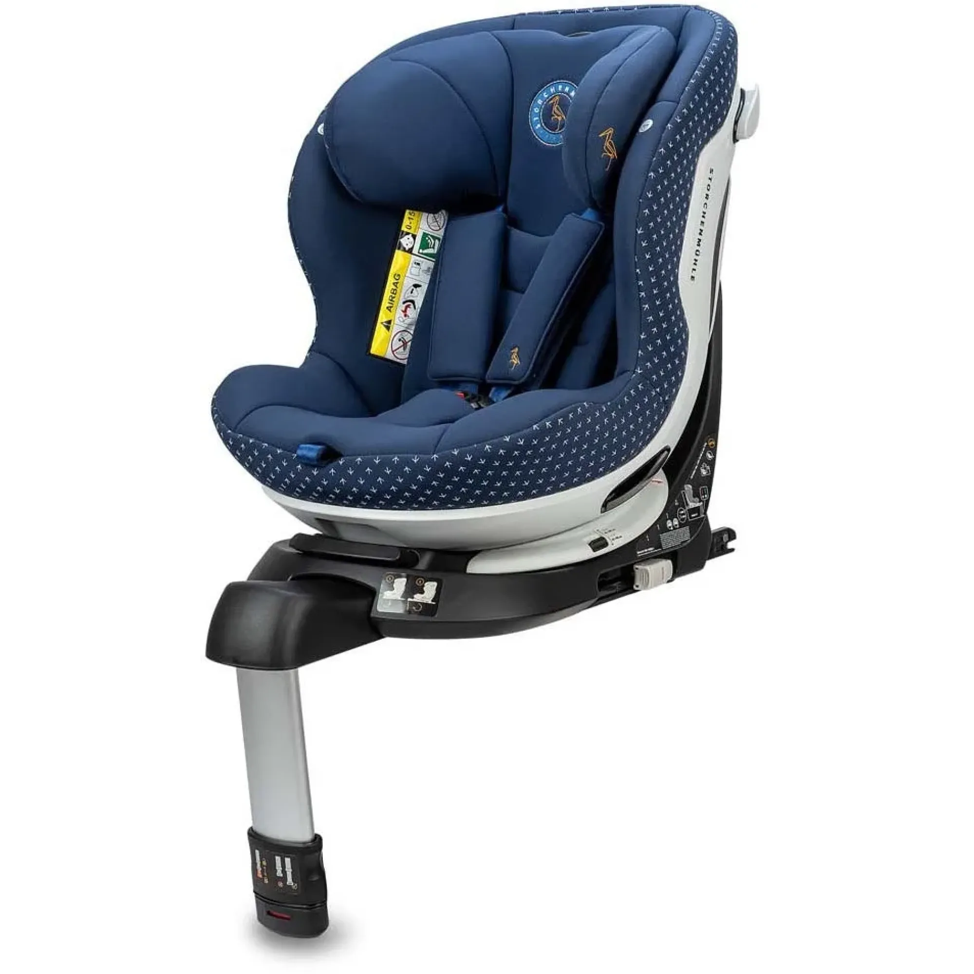 Автокрісло Storchenmuhle Niki start M Iris