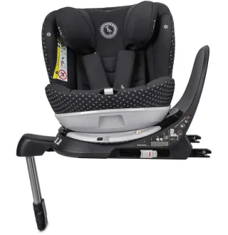 Автокрісло Storchenmuhle Niki start M Onyx
