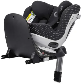 Автокрісло Storchenmuhle Niki start M Onyx
