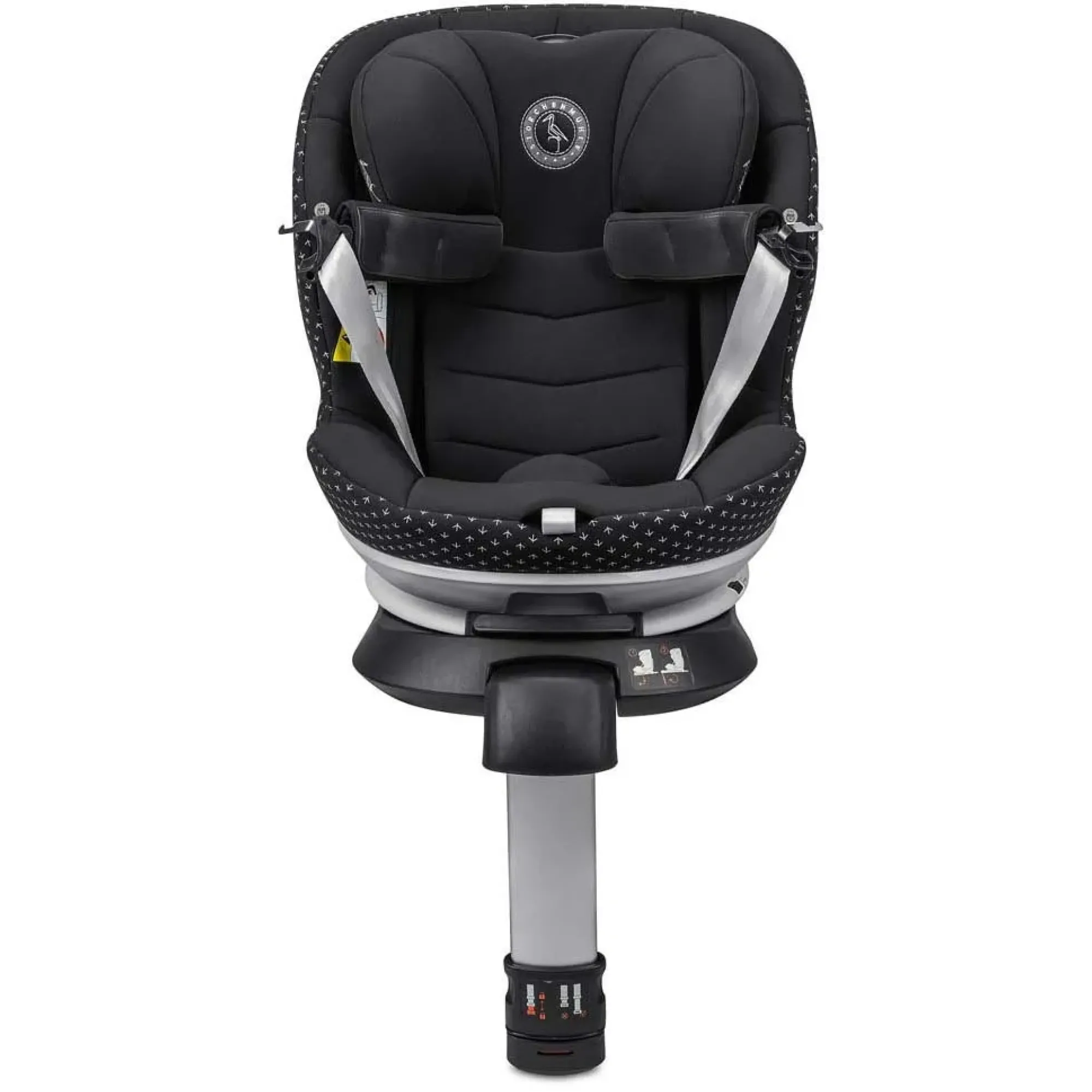 Автокрісло Storchenmuhle Niki start M Onyx