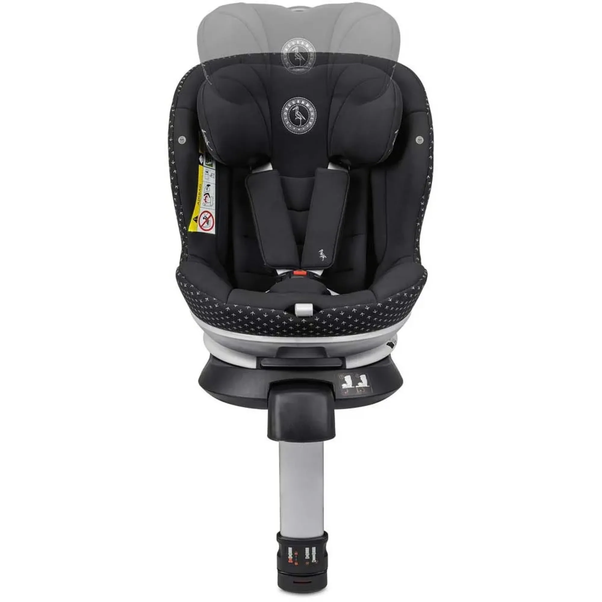 Автокрісло Storchenmuhle Niki start M Onyx