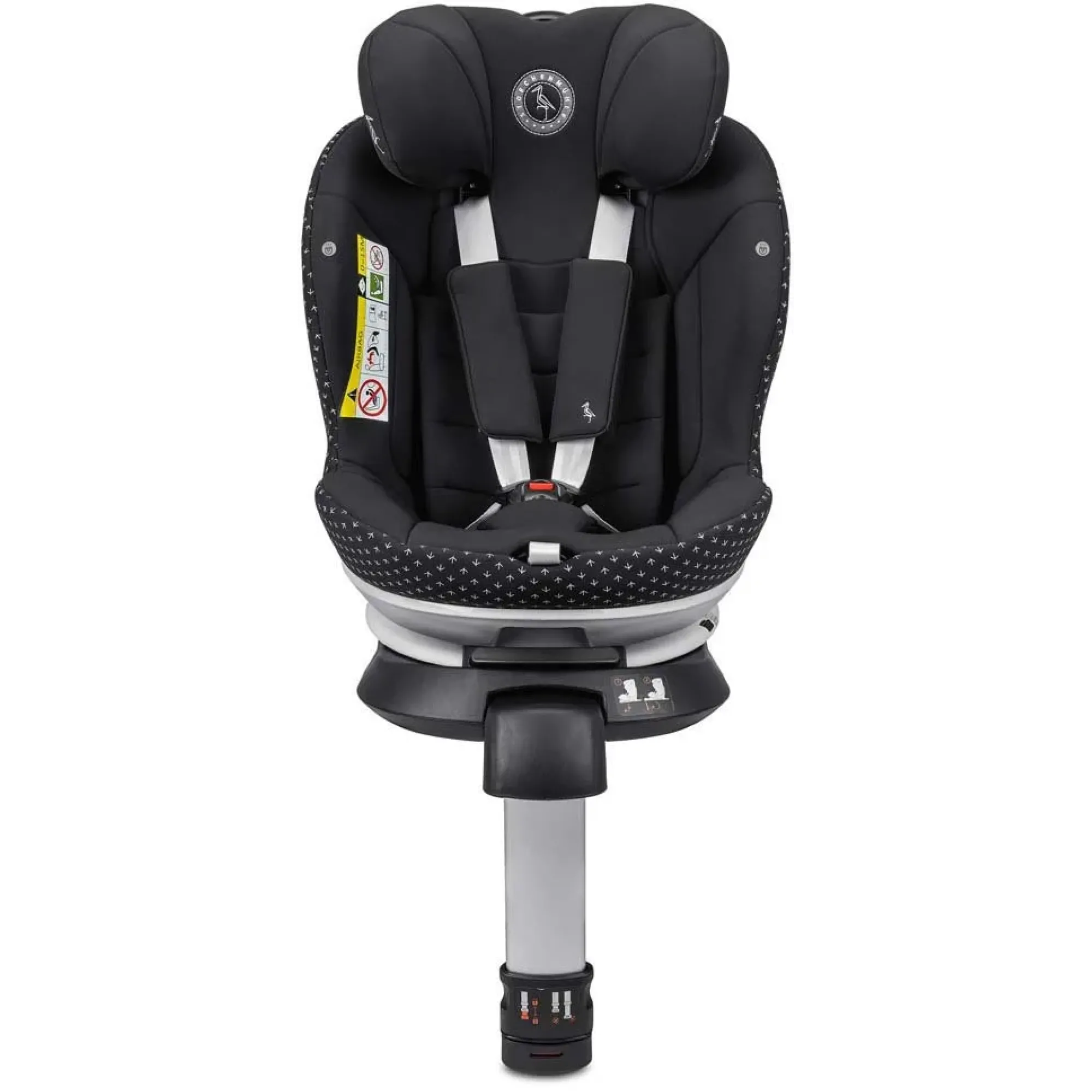 Автокрісло Storchenmuhle Niki start M Onyx