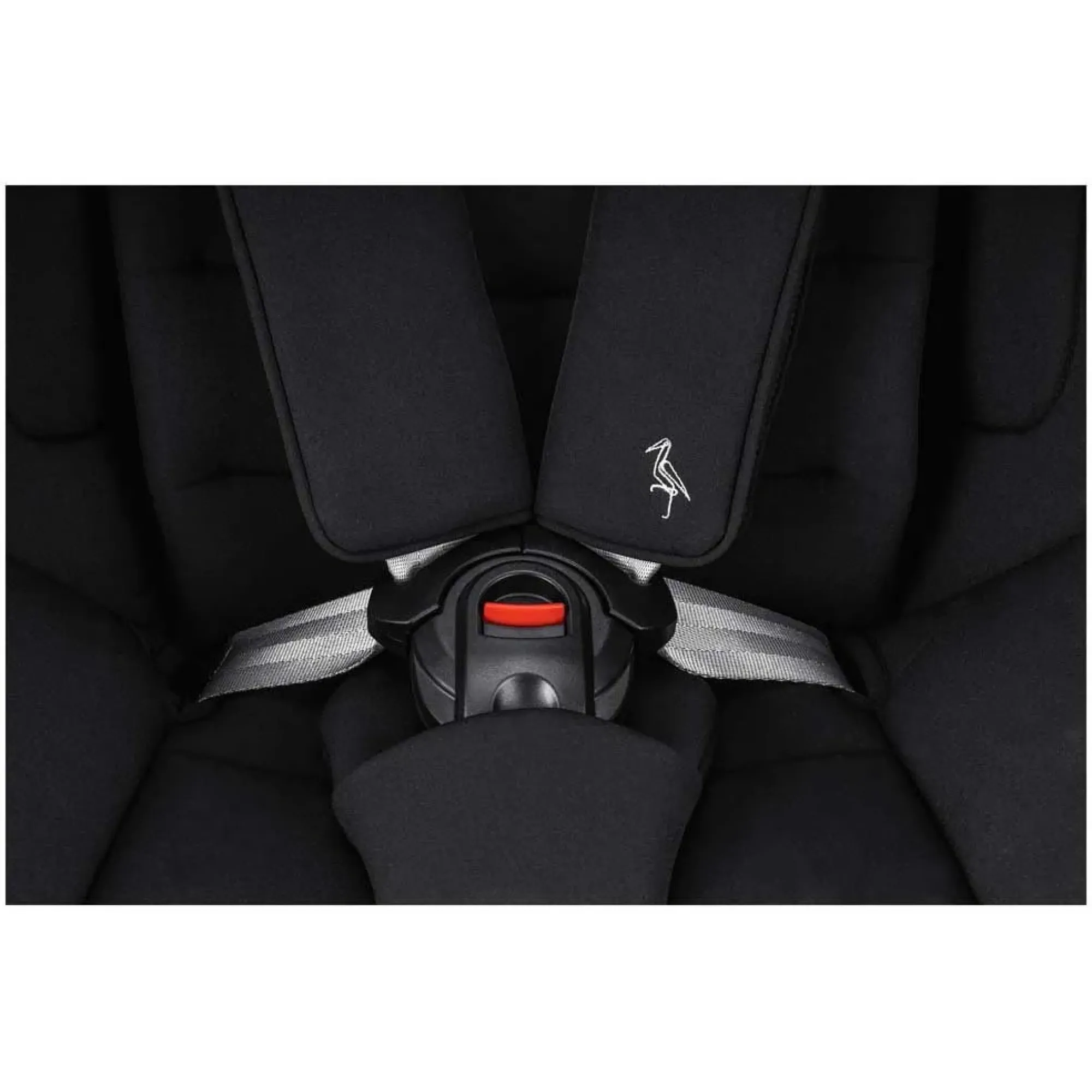 Автокрісло Storchenmuhle Niki start M Onyx