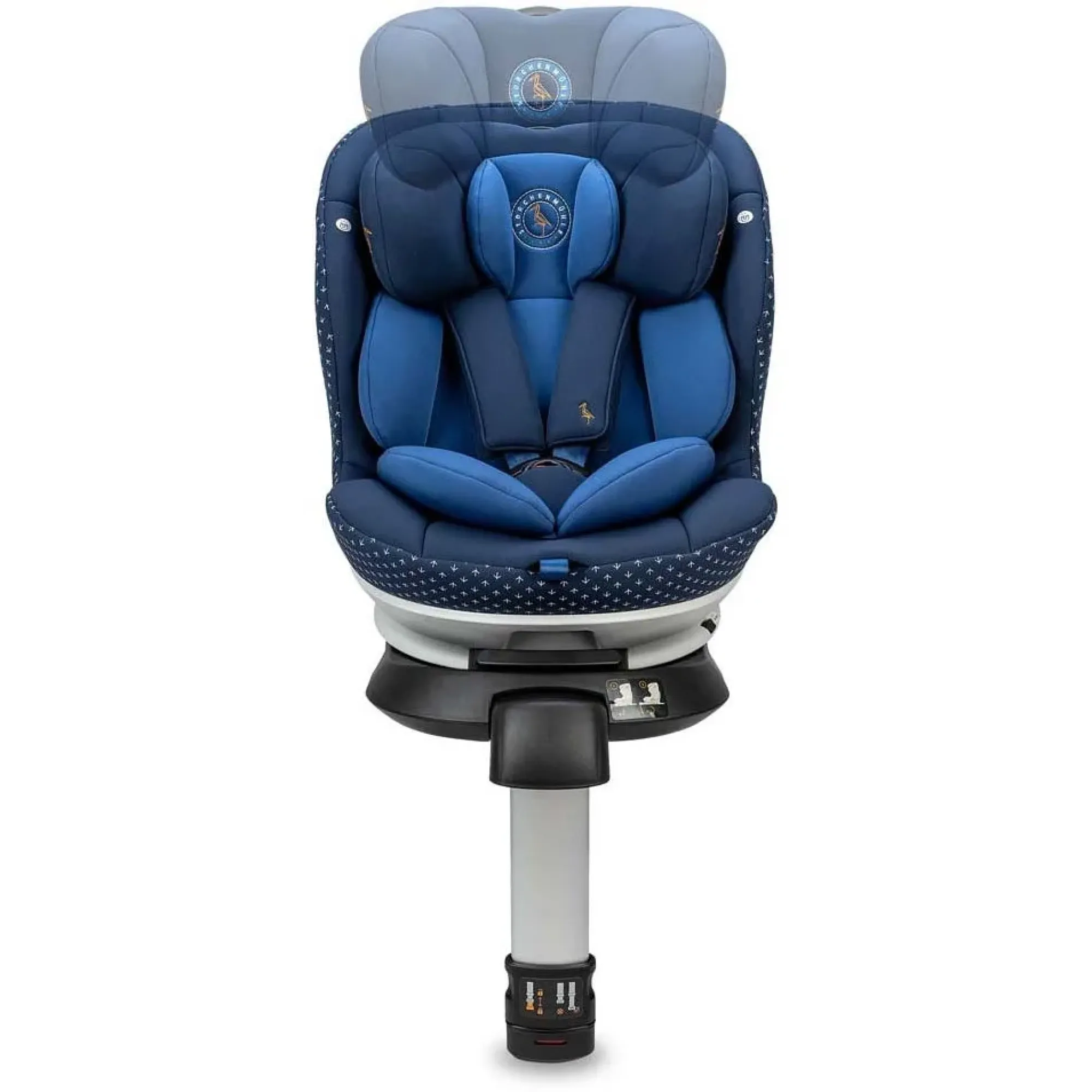 Автокрісло Storchenmuhle Niki start Iris