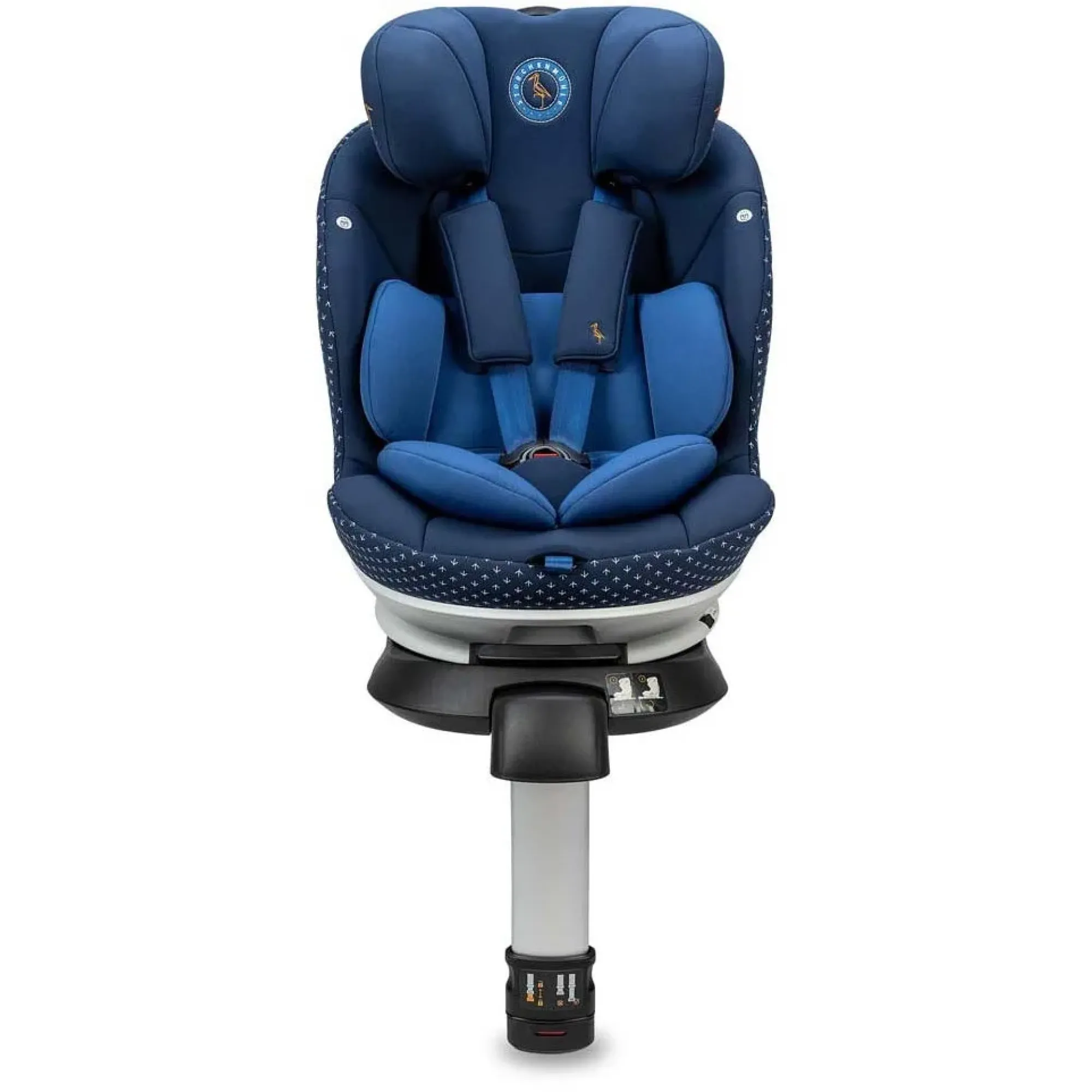 Автокрісло Storchenmuhle Niki start Iris