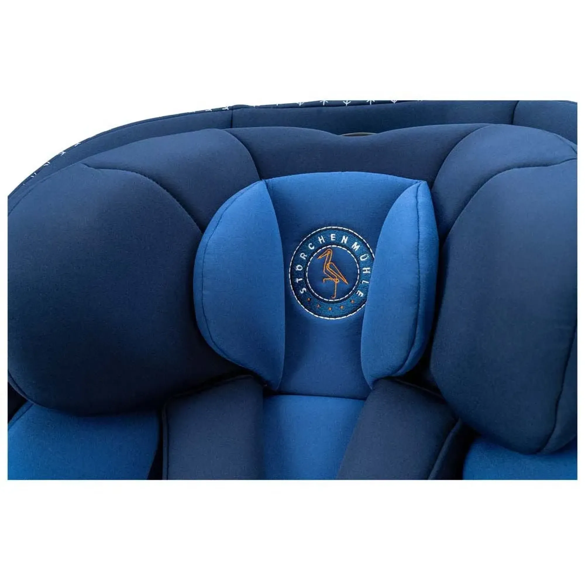 Автокрісло Storchenmuhle Niki start Iris