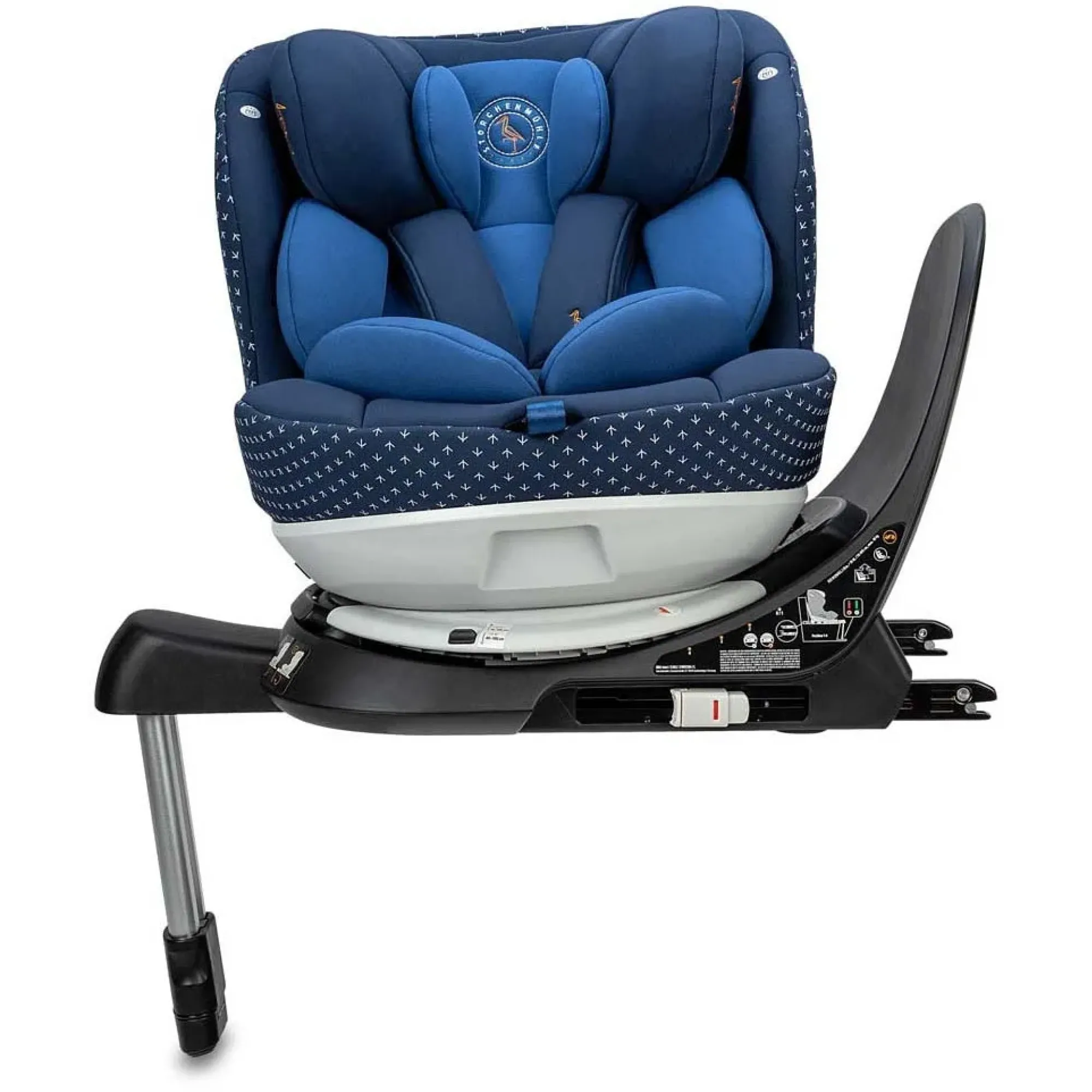 Автокрісло Storchenmuhle Niki start Iris