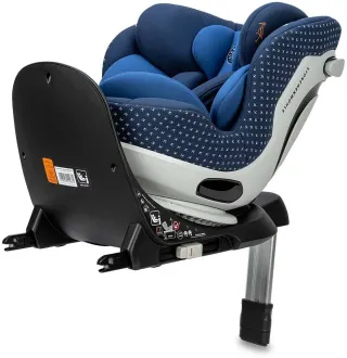 Автокрісло Storchenmuhle Niki start Iris