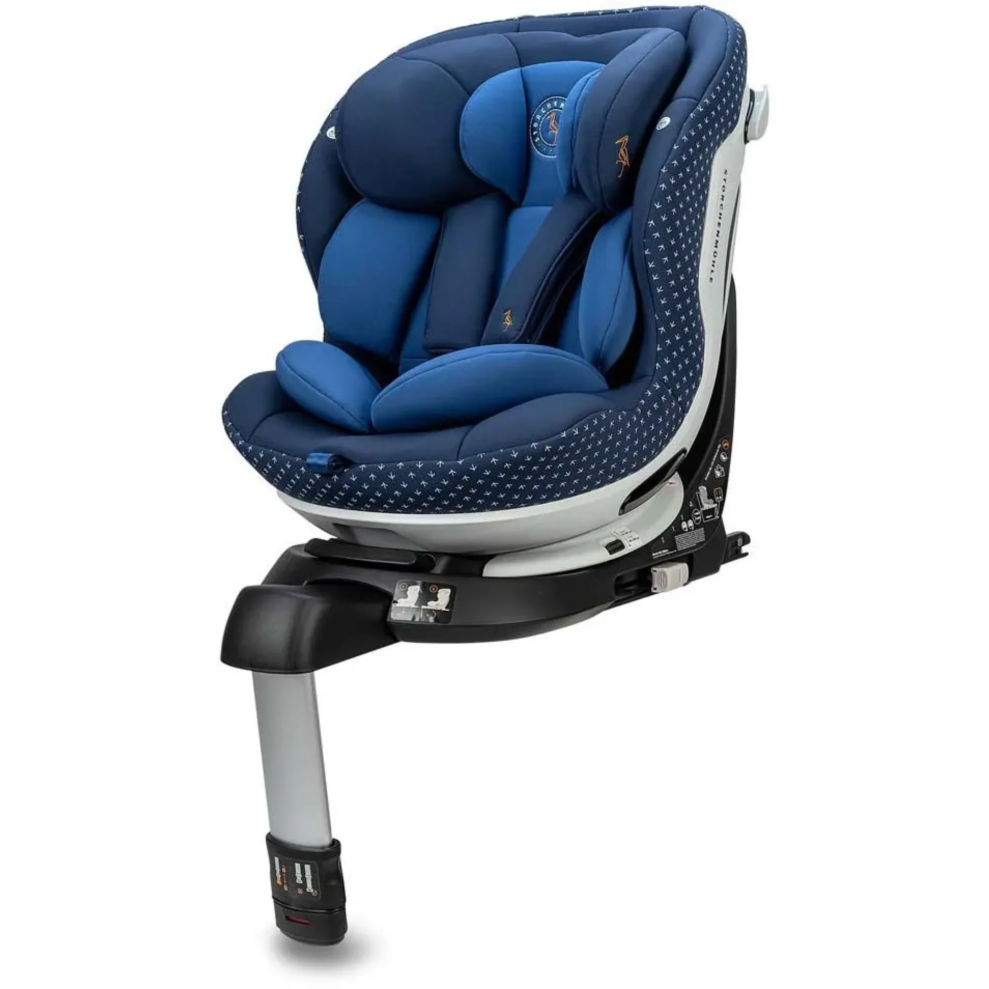 Автокрісло Storchenmuhle Niki start Iris