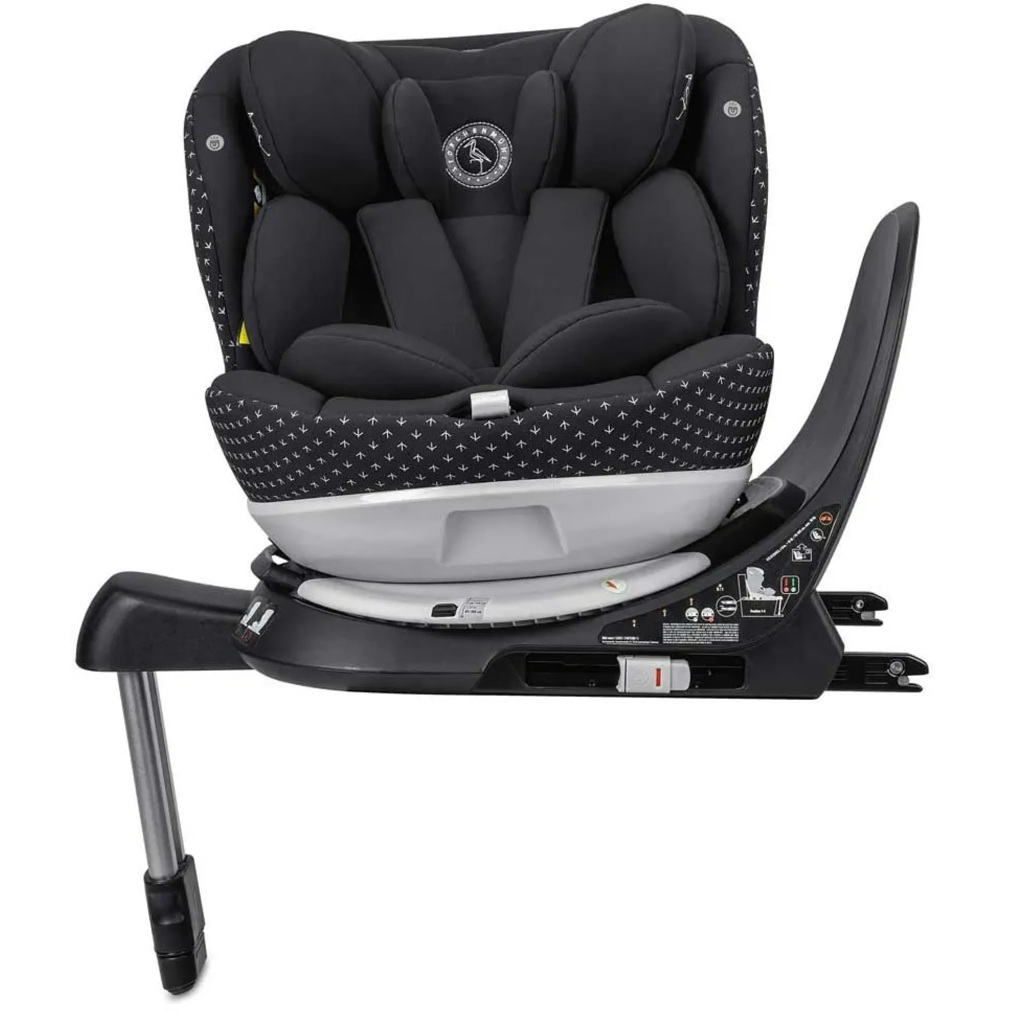 Автокрісло Storchenmuhle Niki start Onyx