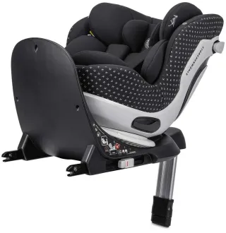 Автокрісло Storchenmuhle Niki start Onyx