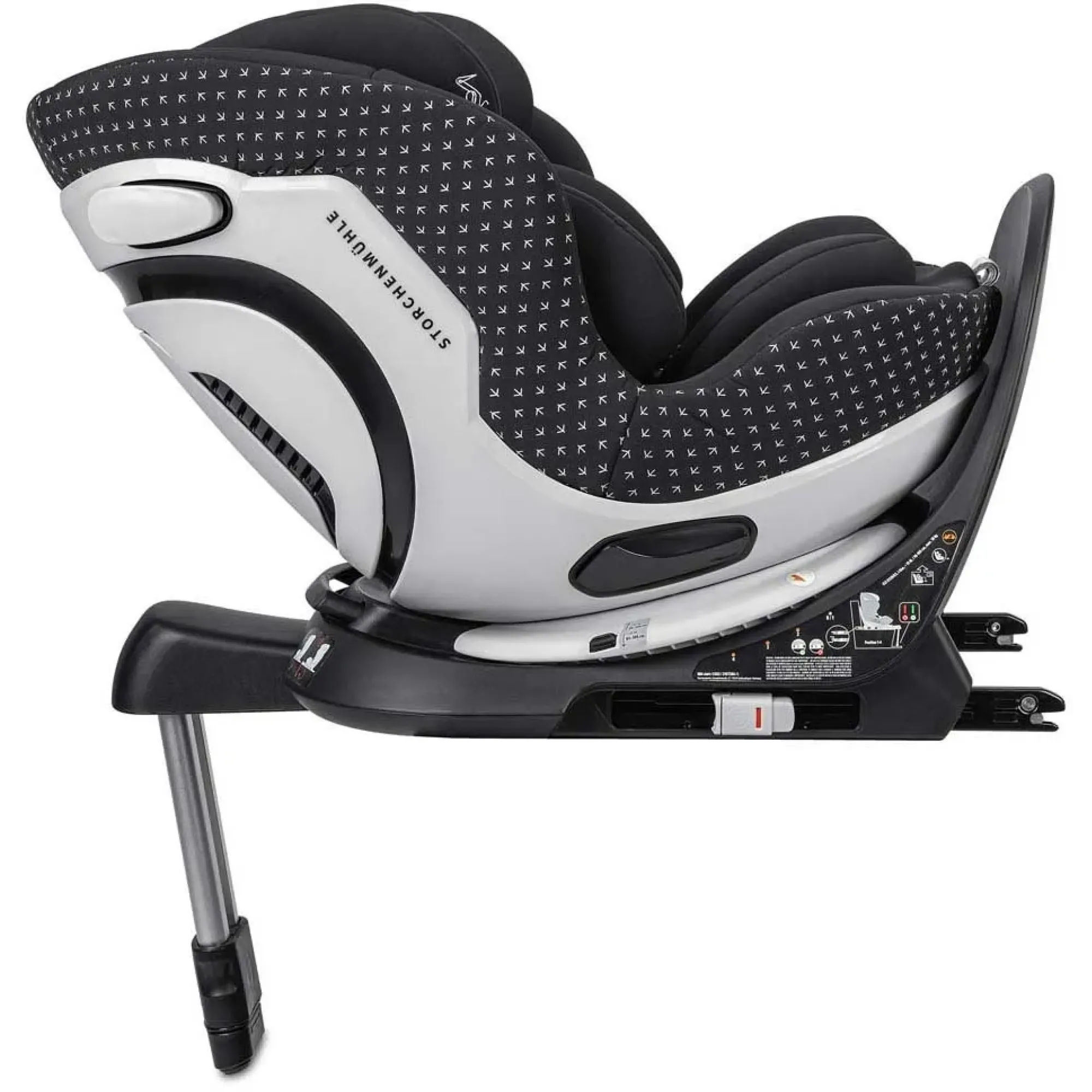 Автокрісло Storchenmuhle Niki start Onyx