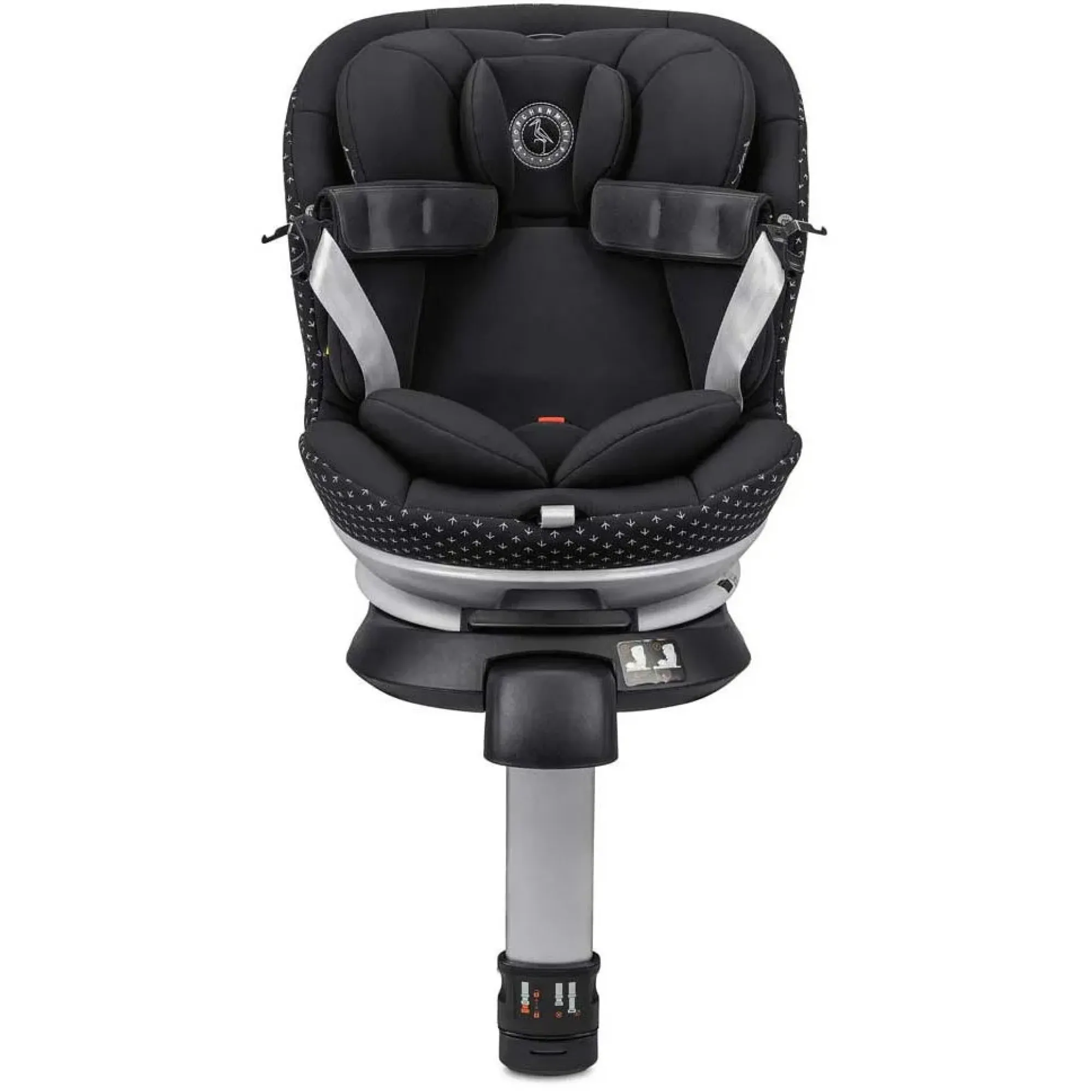 Автокрісло Storchenmuhle Niki start Onyx