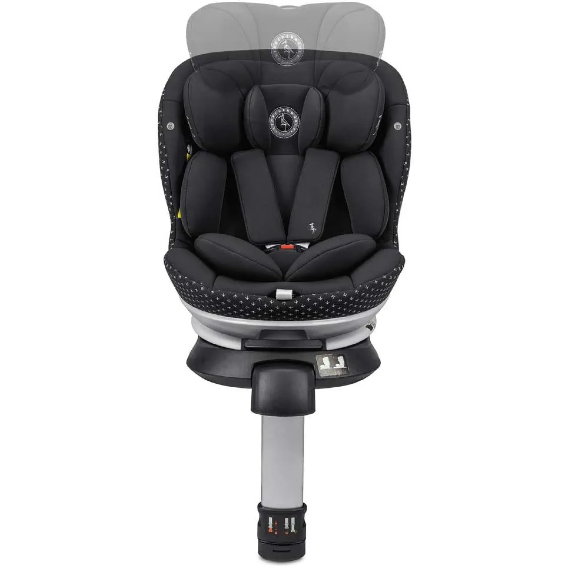 Автокрісло Storchenmuhle Niki start Onyx